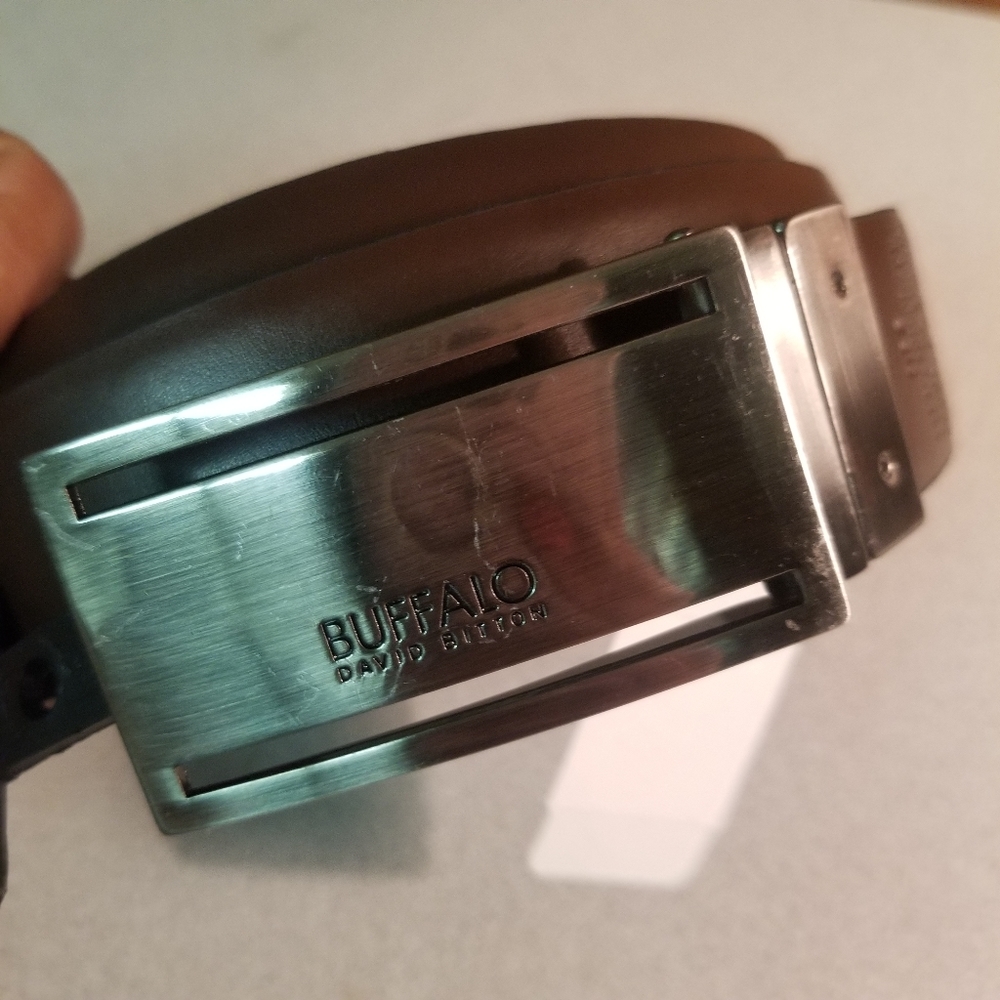 Buffalo David Bitton Belt